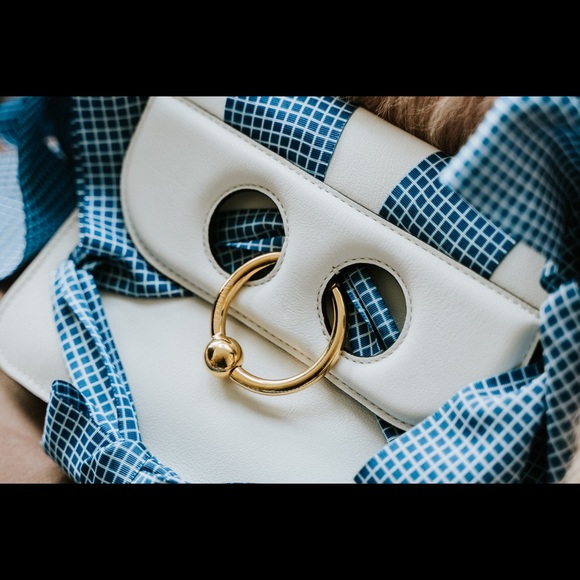 JW Anderson Pierce Ribbon Mini Crossbody - Picture 6 of 10